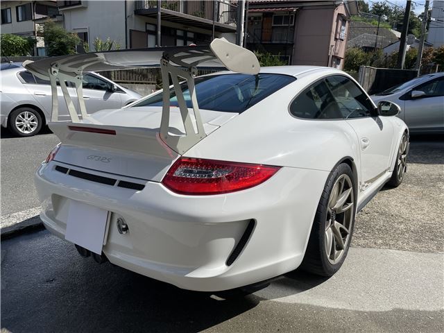 2010 Porsche 911 — миниатюра 2