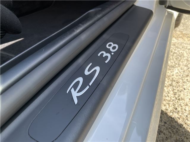 2010 Porsche 911 — миниатюра 60