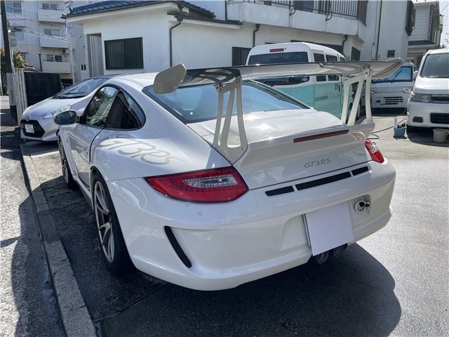2010 Porsche 911 — миниатюра 6