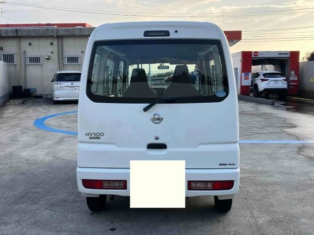 2012 Nissan NV100CLIPPER RIO — фото 2