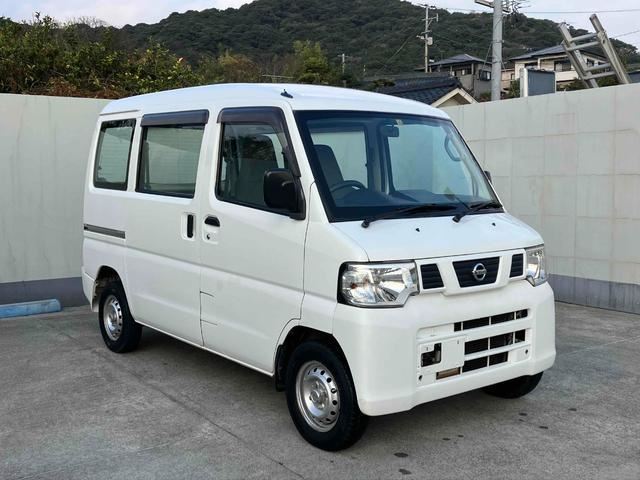 2012 Nissan NV100CLIPPER RIO — фото 4