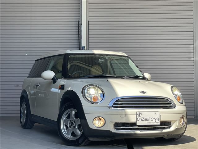 صورة مصغرة 2 لـ 2009 MINI CLUBMAN