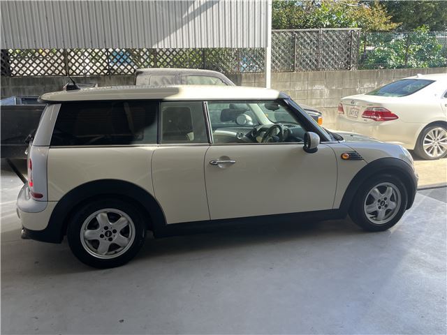 صورة مصغرة 10 لـ 2009 MINI CLUBMAN
