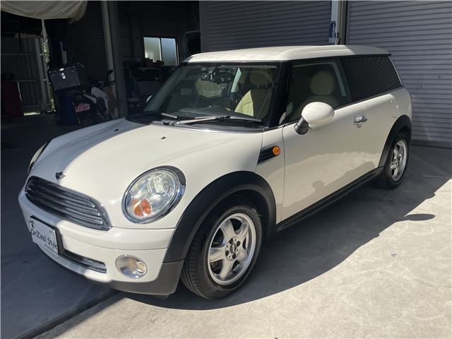 صورة مصغرة 5 لـ 2009 MINI CLUBMAN