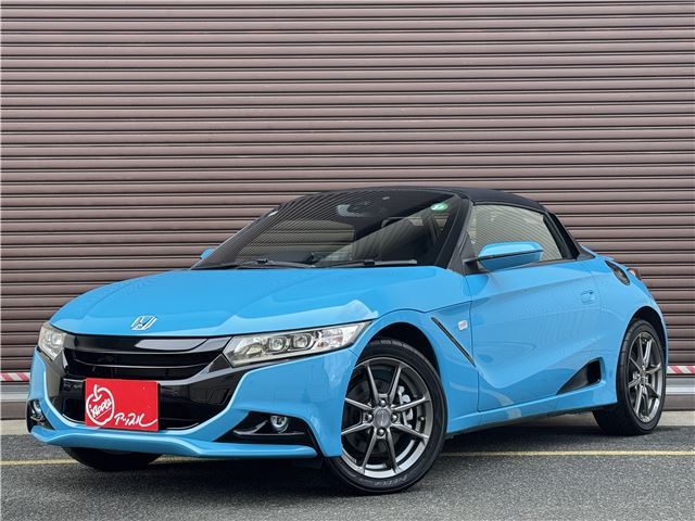 2015 Honda S660 — фото 1