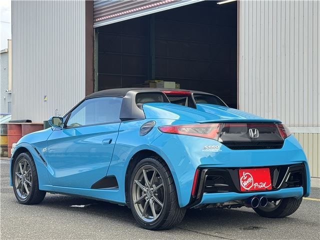 2015 Honda S660 — фото 3