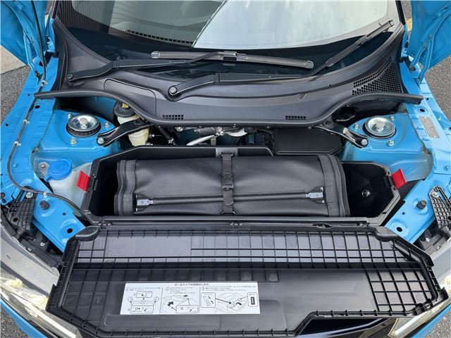 2015 Honda S660 — миниатюра 12