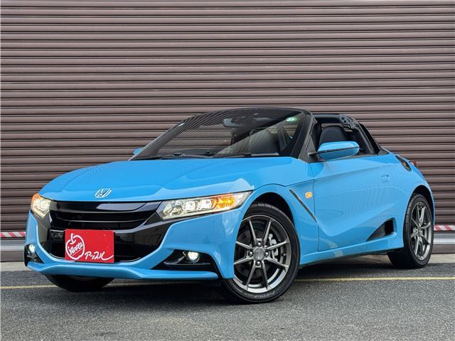 2015 Honda S660 — миниатюра 15
