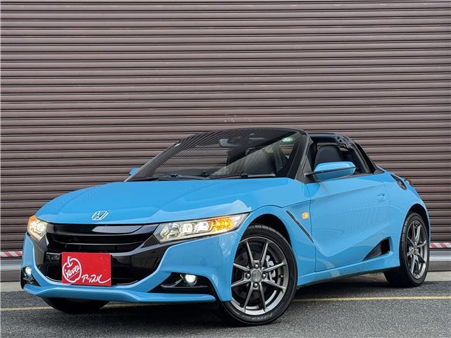 2015 Honda S660 — миниатюра 14