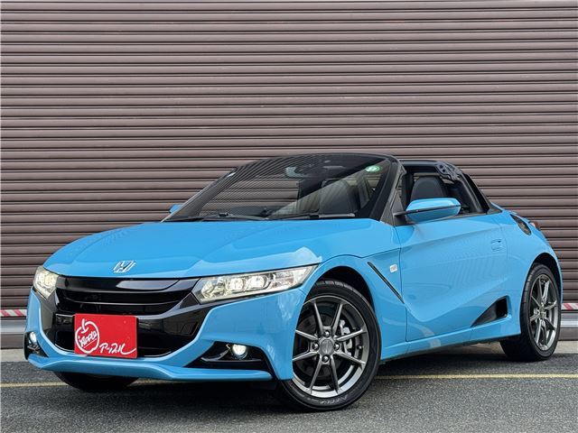2015 Honda S660 — миниатюра 13