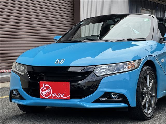 2015 Honda S660 — фото 2