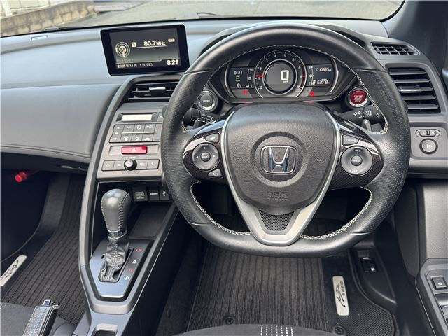 2015 Honda S660 — миниатюра 17