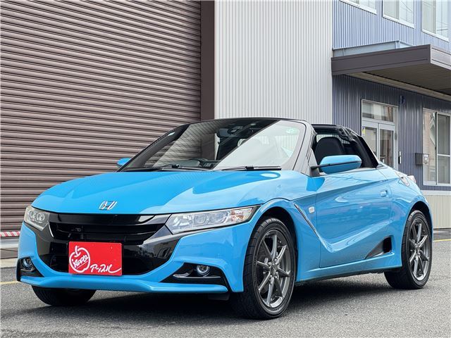 2015 Honda S660 — миниатюра 20