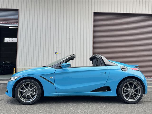 2015 Honda S660 — миниатюра 21