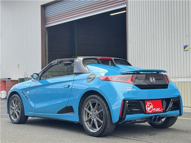 2015 Honda S660 — миниатюра 22
