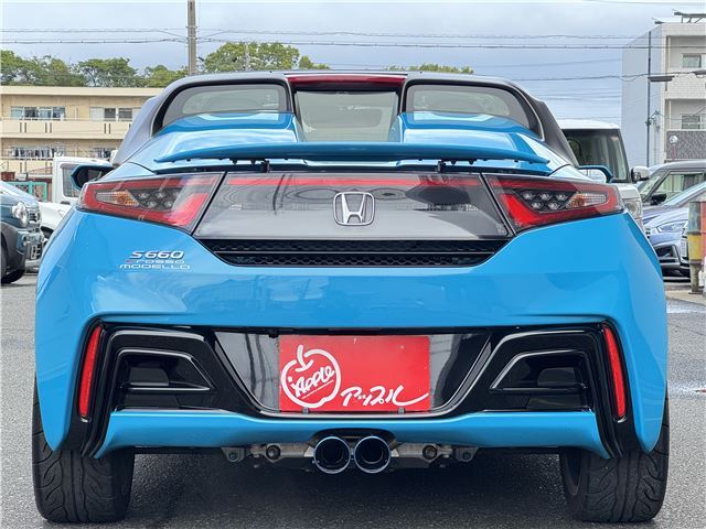 2015 Honda S660 — миниатюра 23