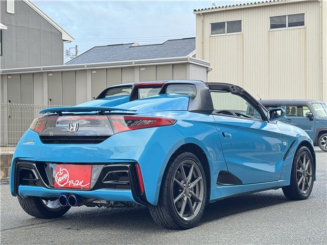2015 Honda S660 — миниатюра 24
