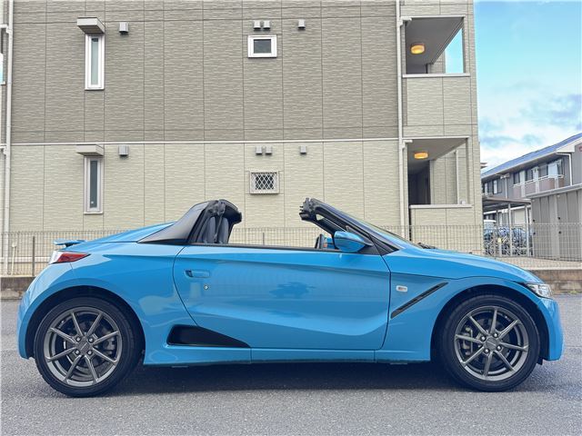 2015 Honda S660 — миниатюра 25