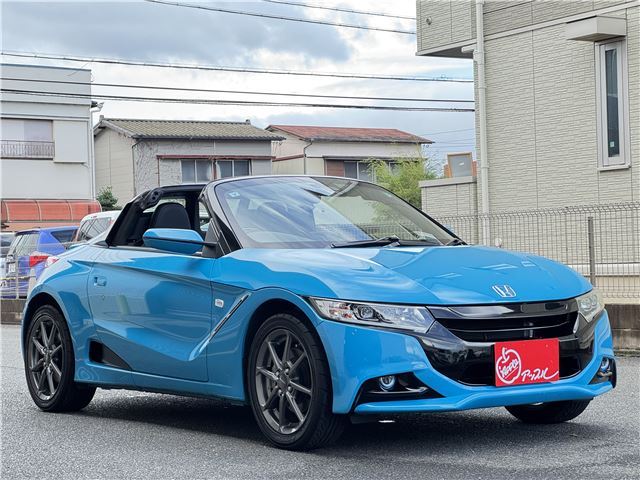 2015 Honda S660 — миниатюра 26