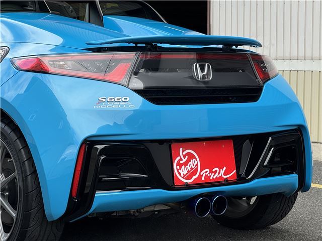 2015 Honda S660 — миниатюра 35