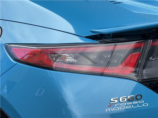 2015 Honda S660 — миниатюра 36