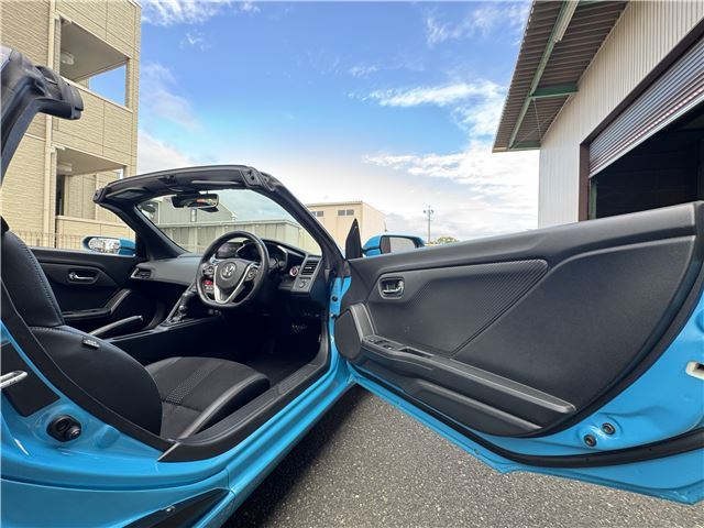2015 Honda S660 — миниатюра 44