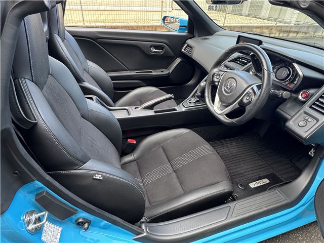 2015 Honda S660 — миниатюра 46