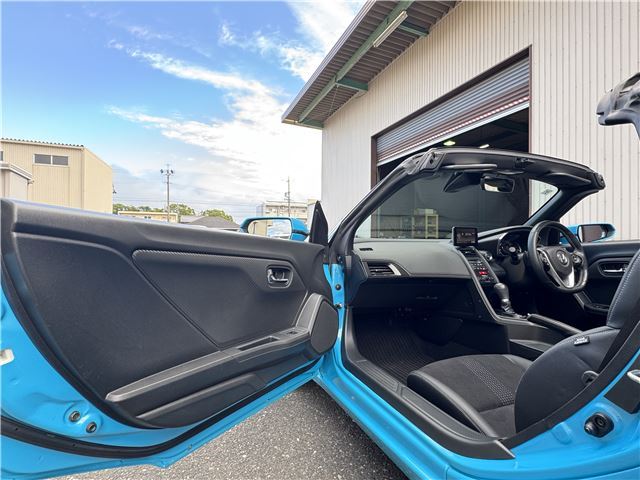2015 Honda S660 — миниатюра 50