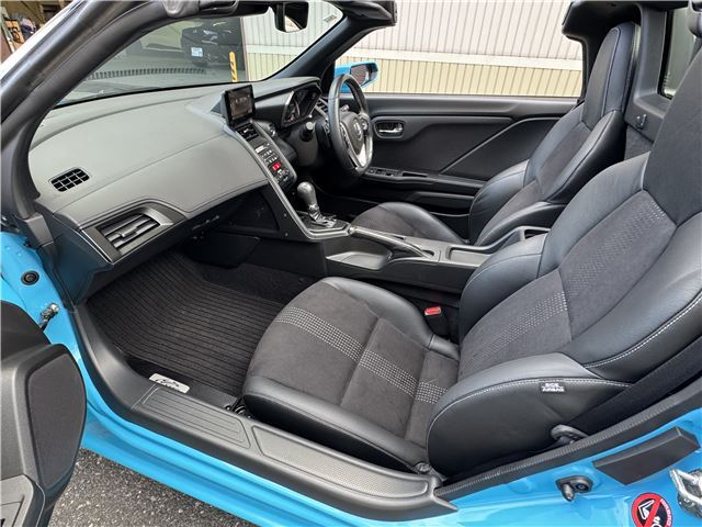 2015 Honda S660 — миниатюра 52