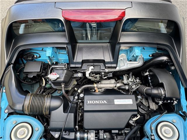 2015 Honda S660 — миниатюра 75