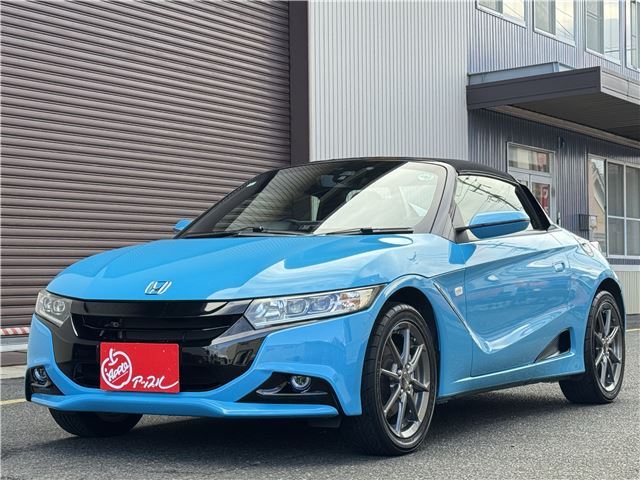 2015 Honda S660 — миниатюра 78