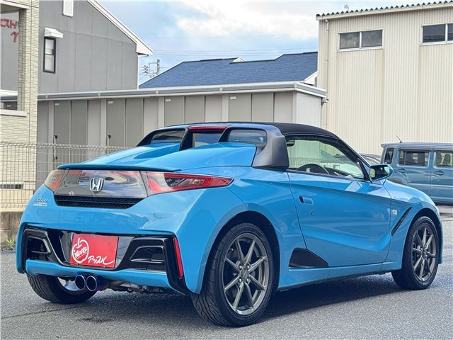 2015 Honda S660 — миниатюра 79