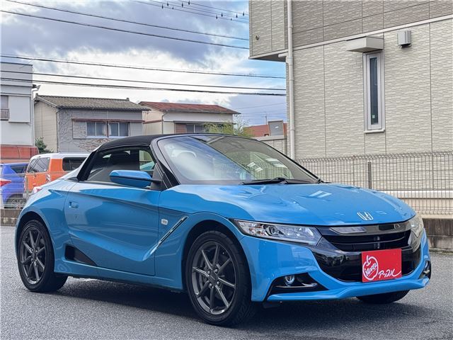 2015 Honda S660 — миниатюра 80
