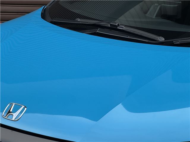 2015 Honda S660 — фото 7