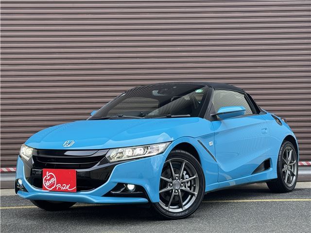 2015 Honda S660 — фото 5