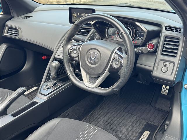 2015 Honda S660 — фото 4