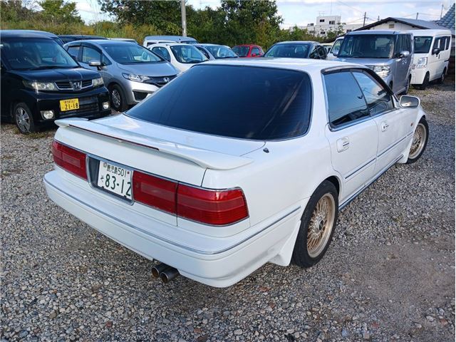 1990 Honda ACCORD INSPIRE 照片 2