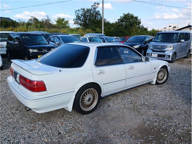 1990 Honda ACCORD INSPIRE 照片 7