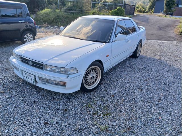 1990 Honda ACCORD INSPIRE 照片 6