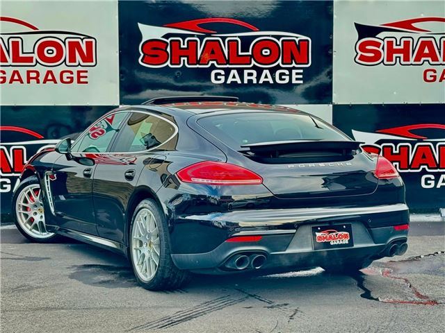 صورة مصغرة 2 لـ 2016 Porsche PANAMERA