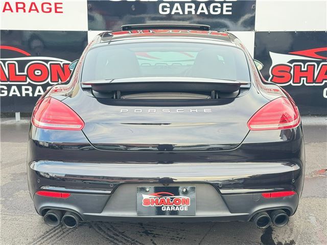 صورة مصغرة 7 لـ 2016 Porsche PANAMERA