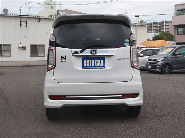 2019 Honda N-WGN CUSTOM 缩略图 2