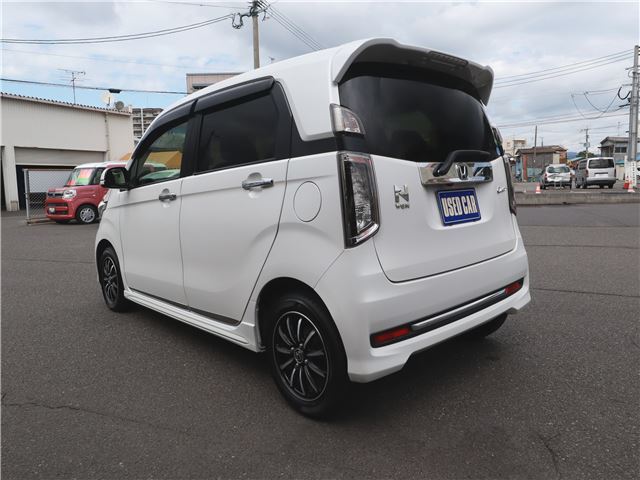 2019 Honda N-WGN CUSTOM 缩略图 11