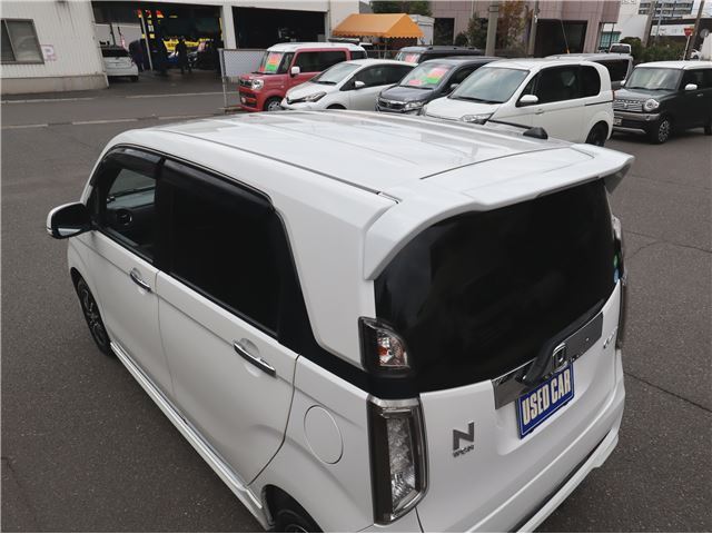 2019 Honda N-WGN CUSTOM 缩略图 54