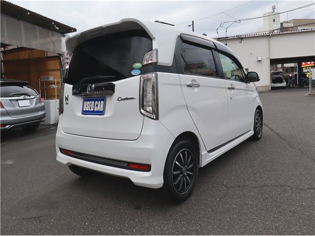 2019 Honda N-WGN CUSTOM 缩略图 10