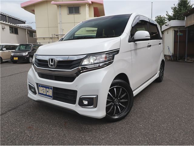 2019 Honda N-WGN CUSTOM 缩略图 9