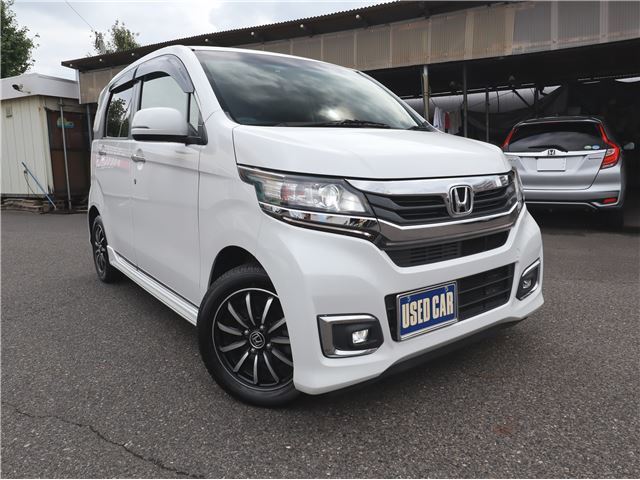 2019 Honda N-WGN CUSTOM 缩略图 8