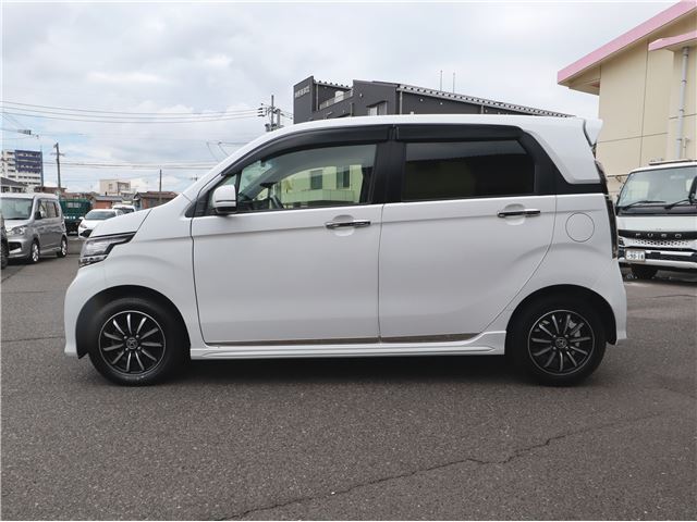 2019 Honda N-WGN CUSTOM 缩略图 7