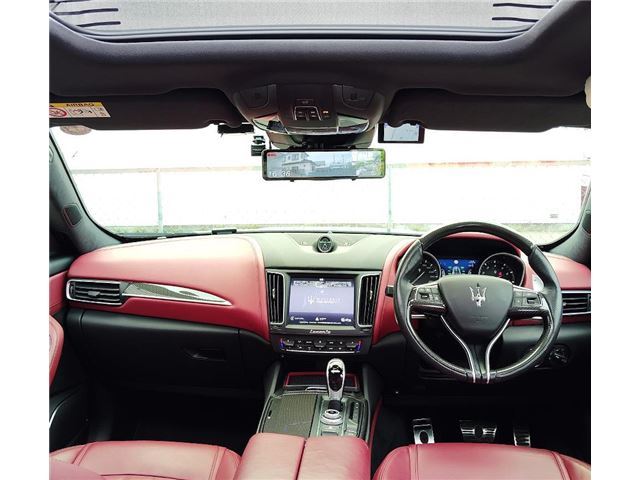 2017 Maserati LEVANTE 缩略图 3