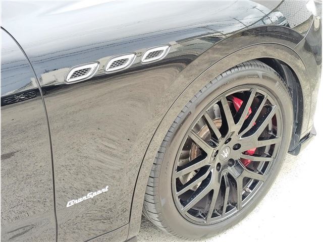 2017 Maserati LEVANTE 缩略图 14